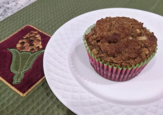 Cozy Comfort: The Ultimate Cinnamon Apple Muffin Recipe