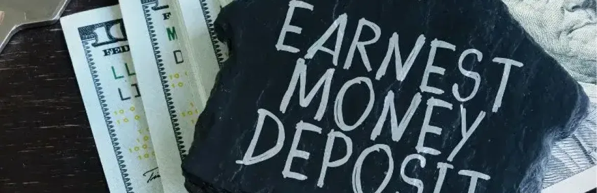 Protect Your Earnest Money: 5 Essential Steps