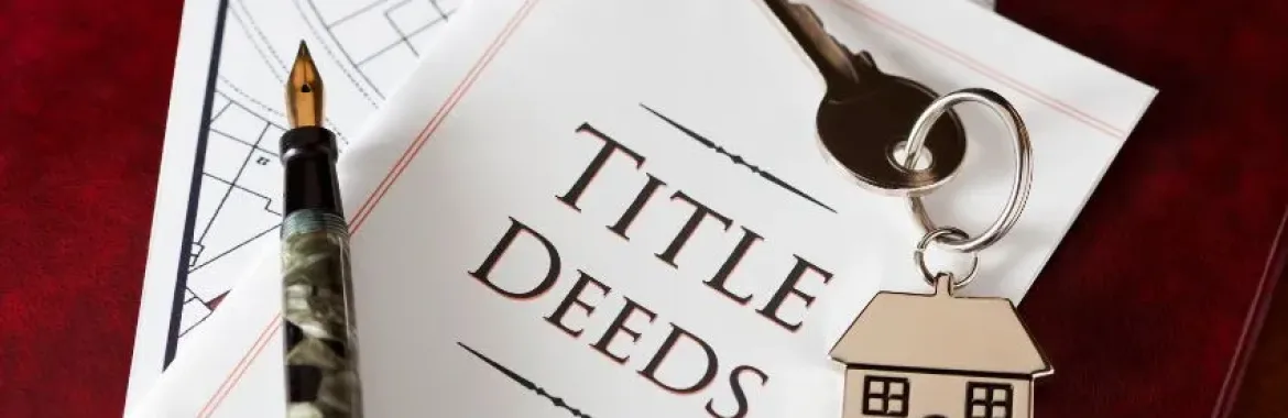 Unlock the Mysteries of Real Estate Titles